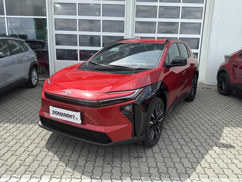 Toyota bZ4X