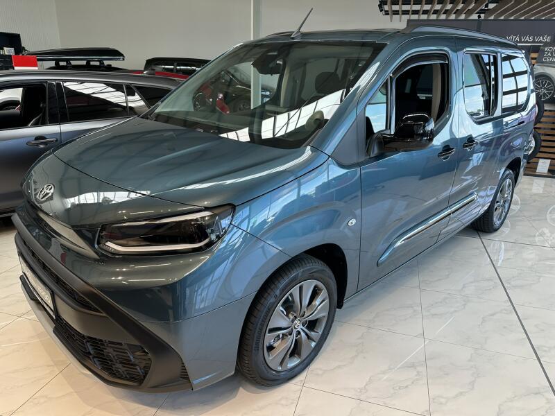 Toyota ProAce City Verso