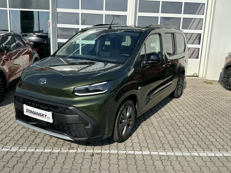 Toyota ProAce City Verso