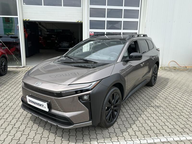 Toyota bZ4X