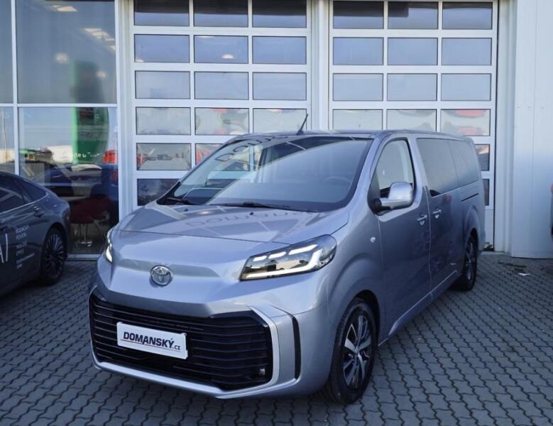 Toyota ProAce Verso