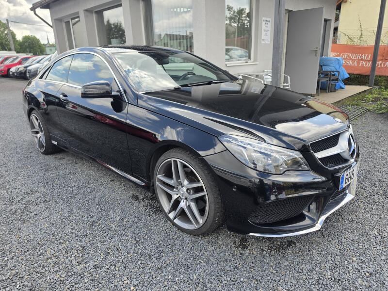 Mercedes-Benz Class E