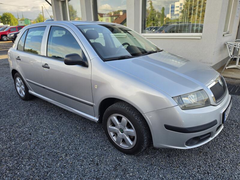 �koda Fabia