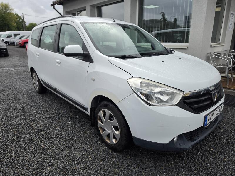 Dacia Lodgy