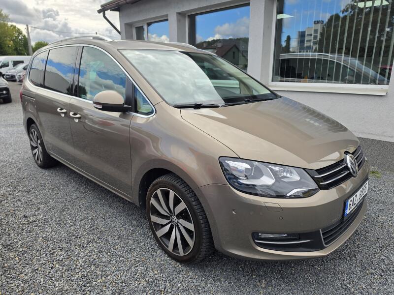 Volkswagen Sharan