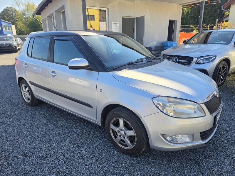 �koda Fabia