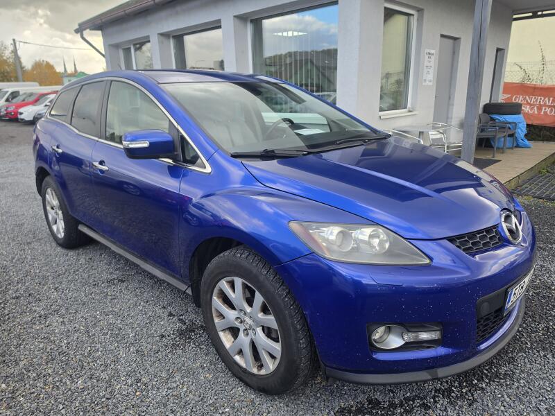 Mazda CX-7