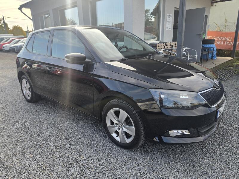 �koda Fabia