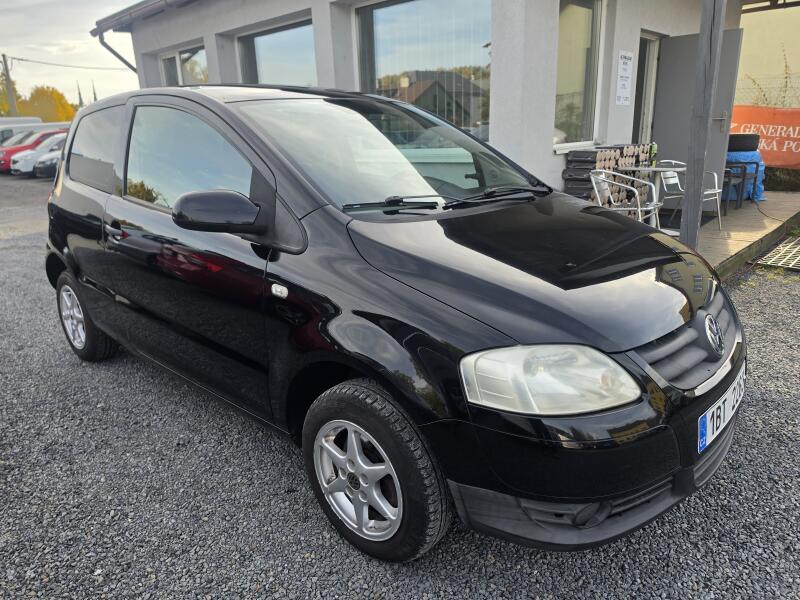 Volkswagen Fox