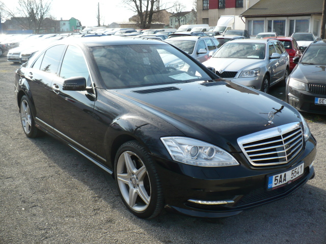 Mercedes-Benz Class S