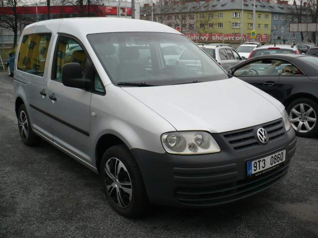 Volkswagen Caddy