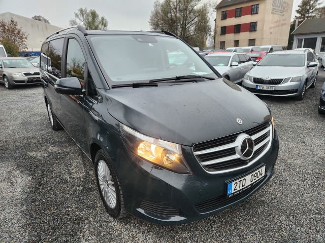 Mercedes-Benz Triedy V