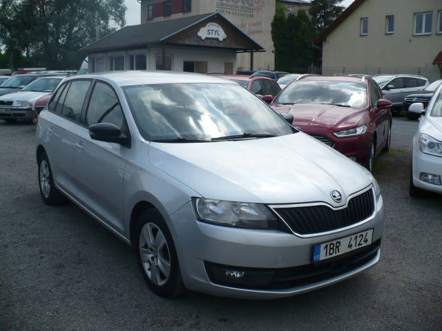 Skoda Rapid