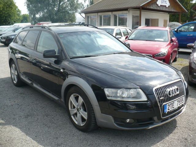 Audi A6 Allroad