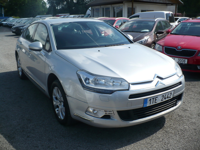 Citroën C5 2.0 HDi