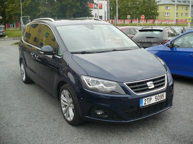 Seat Alhambra