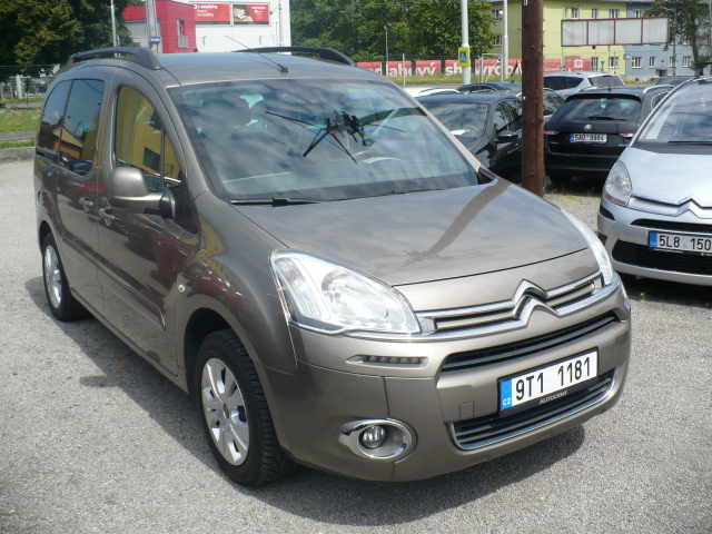 Citroën Berlingo 1.6 HDI Multispace