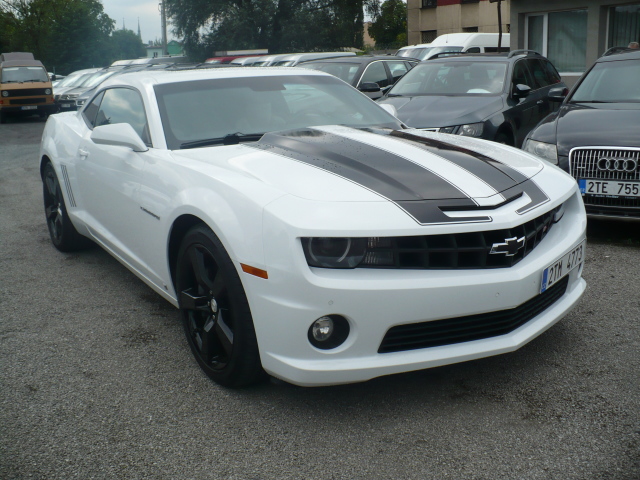 Chevrolet Camaro 6.2 SS V8