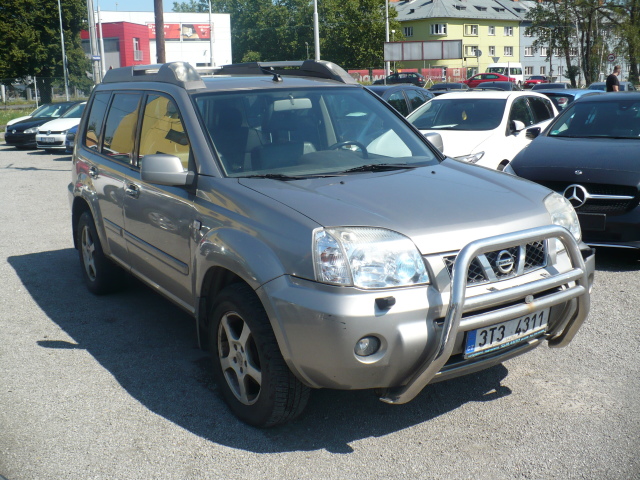 Nissan X-Trail 2.2 TDI 4WD Panorama