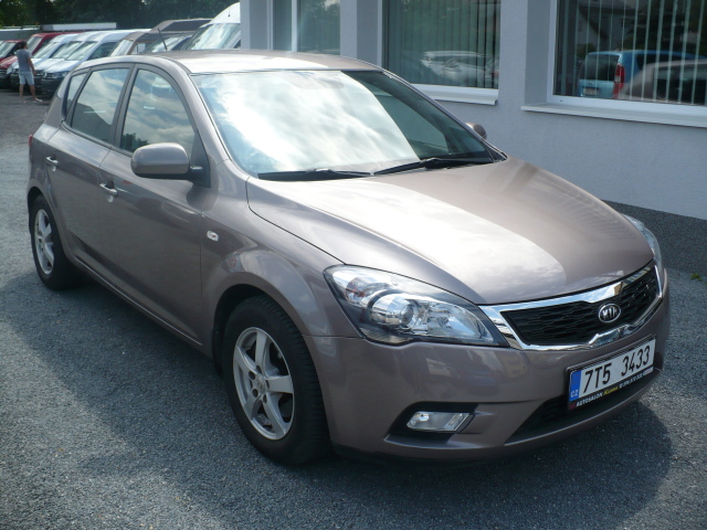 Kia Ceed 1.4 i TZ