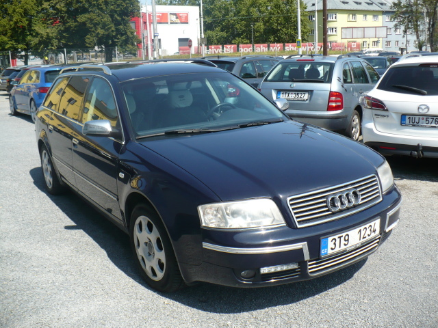 Audi A6 Avant