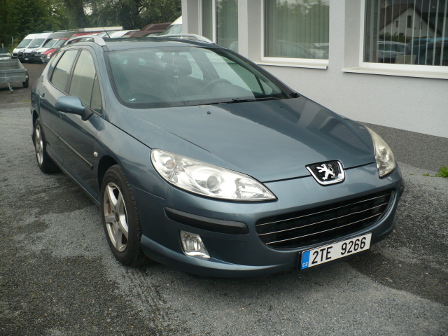 Peugeot 407