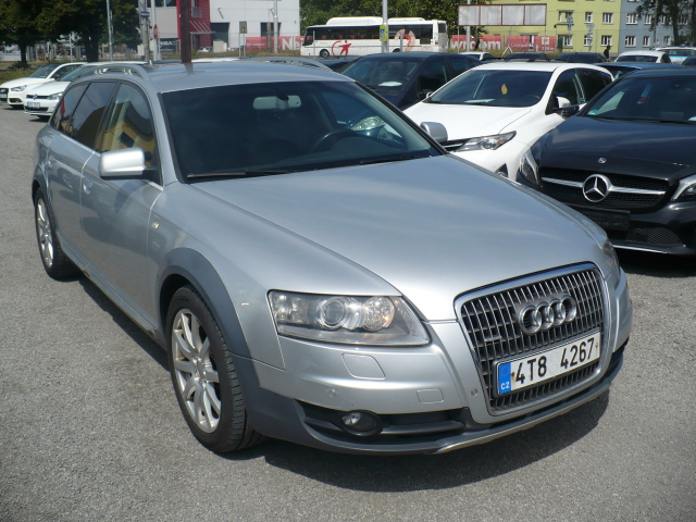 Audi A6 Allroad