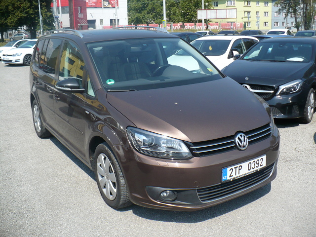 Volkswagen Touran