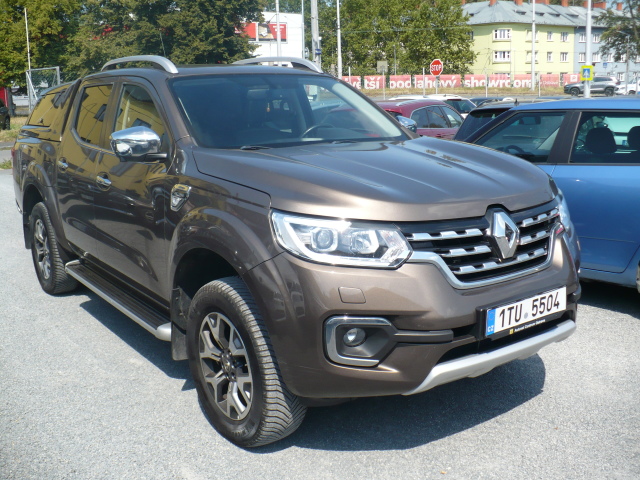 Renault Alaskan