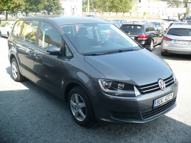 Volkswagen Sharan