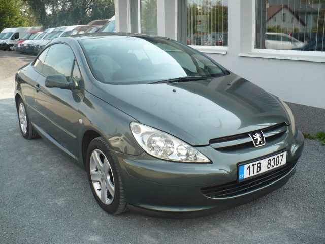 Peugeot 307