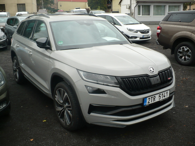 koda Kodiaq