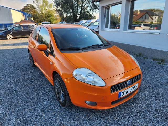 Fiat Grande Punto