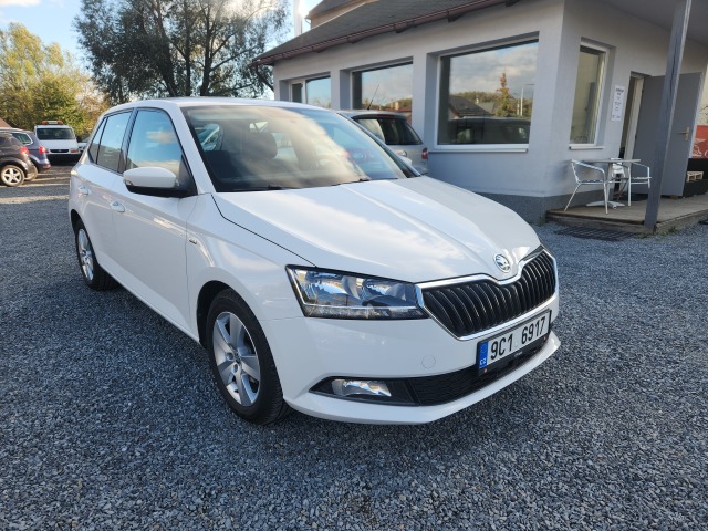 Skoda Fabia