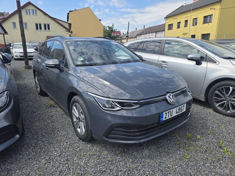 Volkswagen Golf Variant 2.0TDI Led alcantara Virtual - fotografie inzerátu