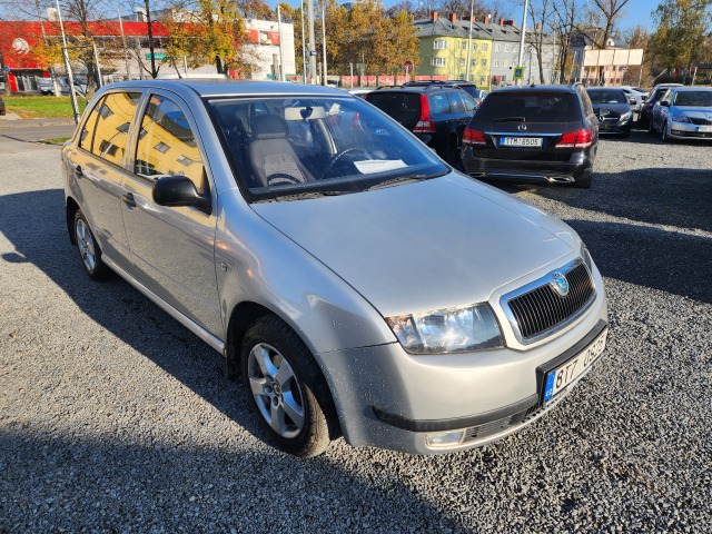 koda Fabia