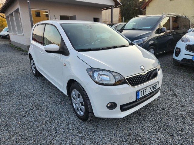 Skoda Citigo