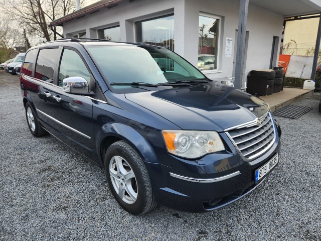 Chrysler Grand Voyager