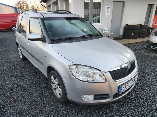 Skoda Roomster