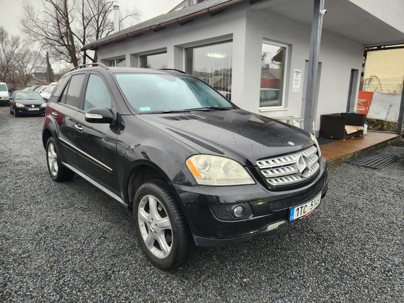 Mercedes-Benz Klasse M
