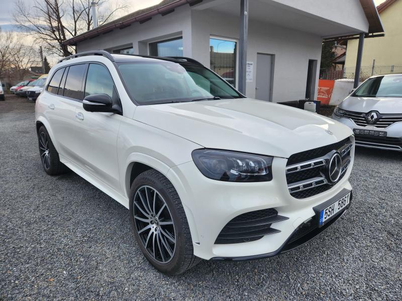 Mercedes-Benz GLS