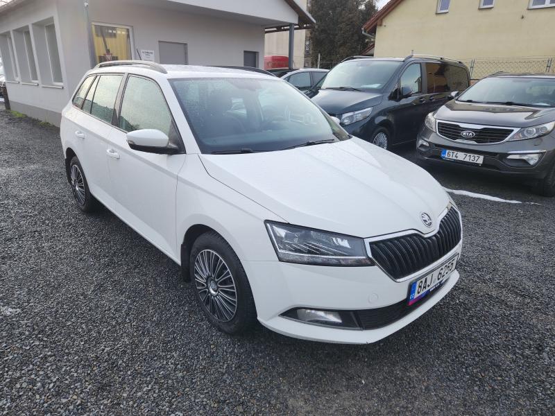 Skoda Fabia