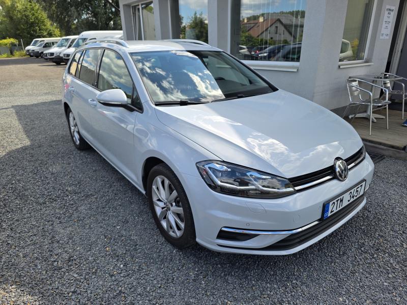 Volkswagen Golf Variant