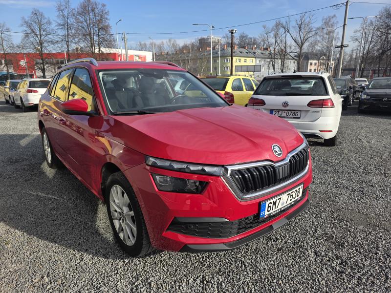 Skoda Kamiq