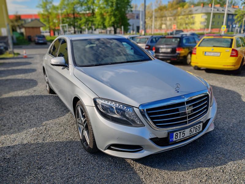Mercedes-Benz Klasse S
