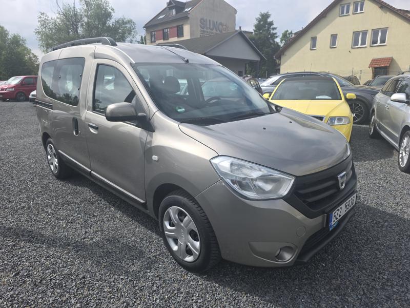 Dacia Dokker