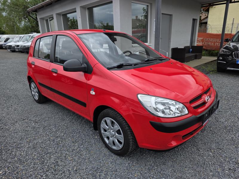 Hyundai Getz