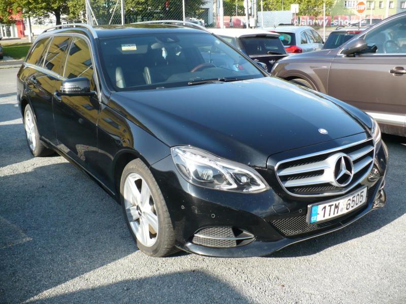 Mercedes-Benz Klasse E
