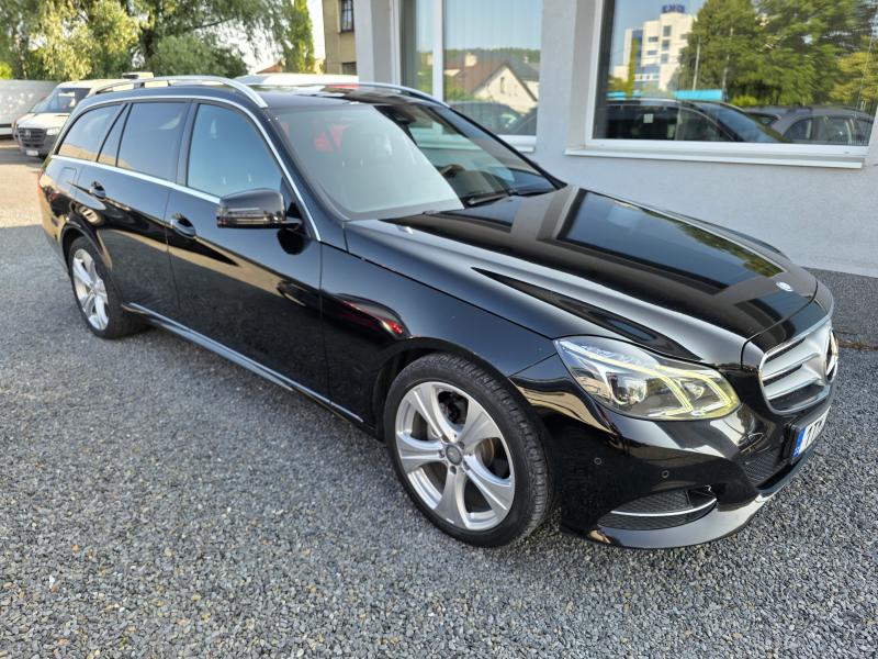 Mercedes-Benz Klasse E