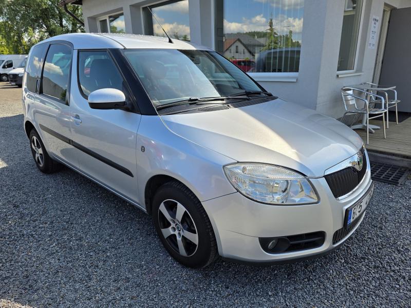 Skoda Roomster